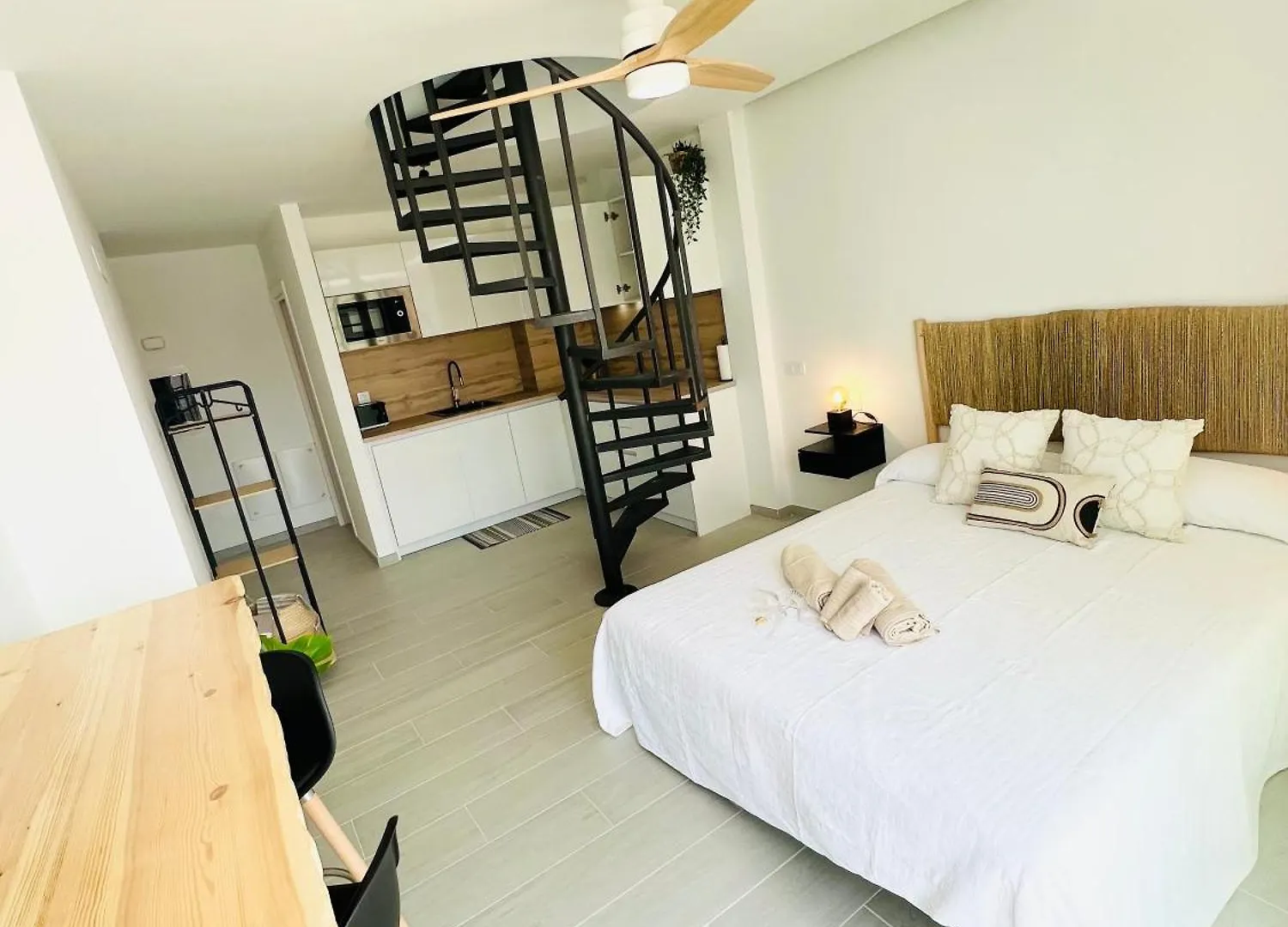 Golden Suite Plaza Corralejo Apartment