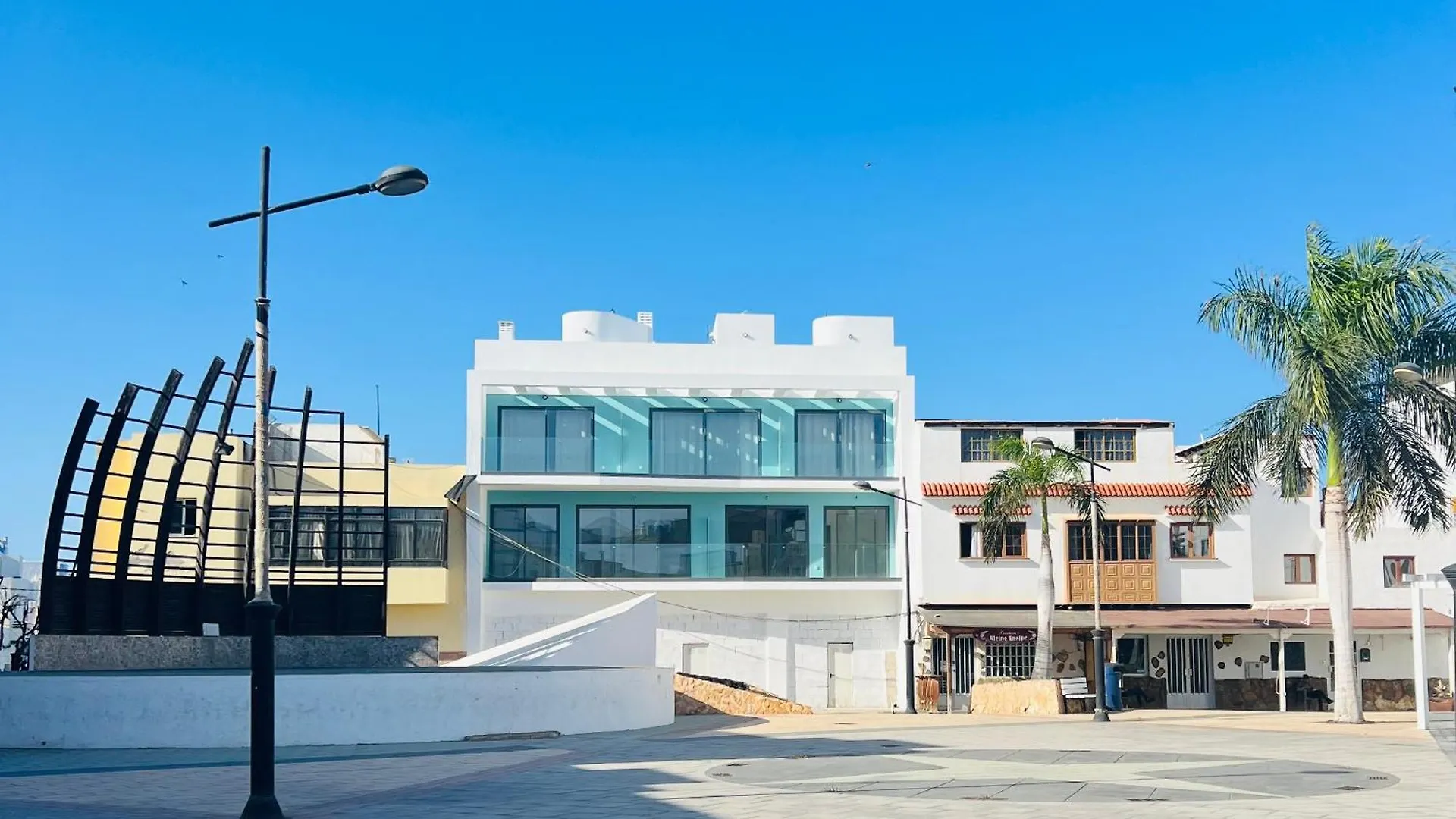 Apartment Golden Suite Plaza Corralejo Spain