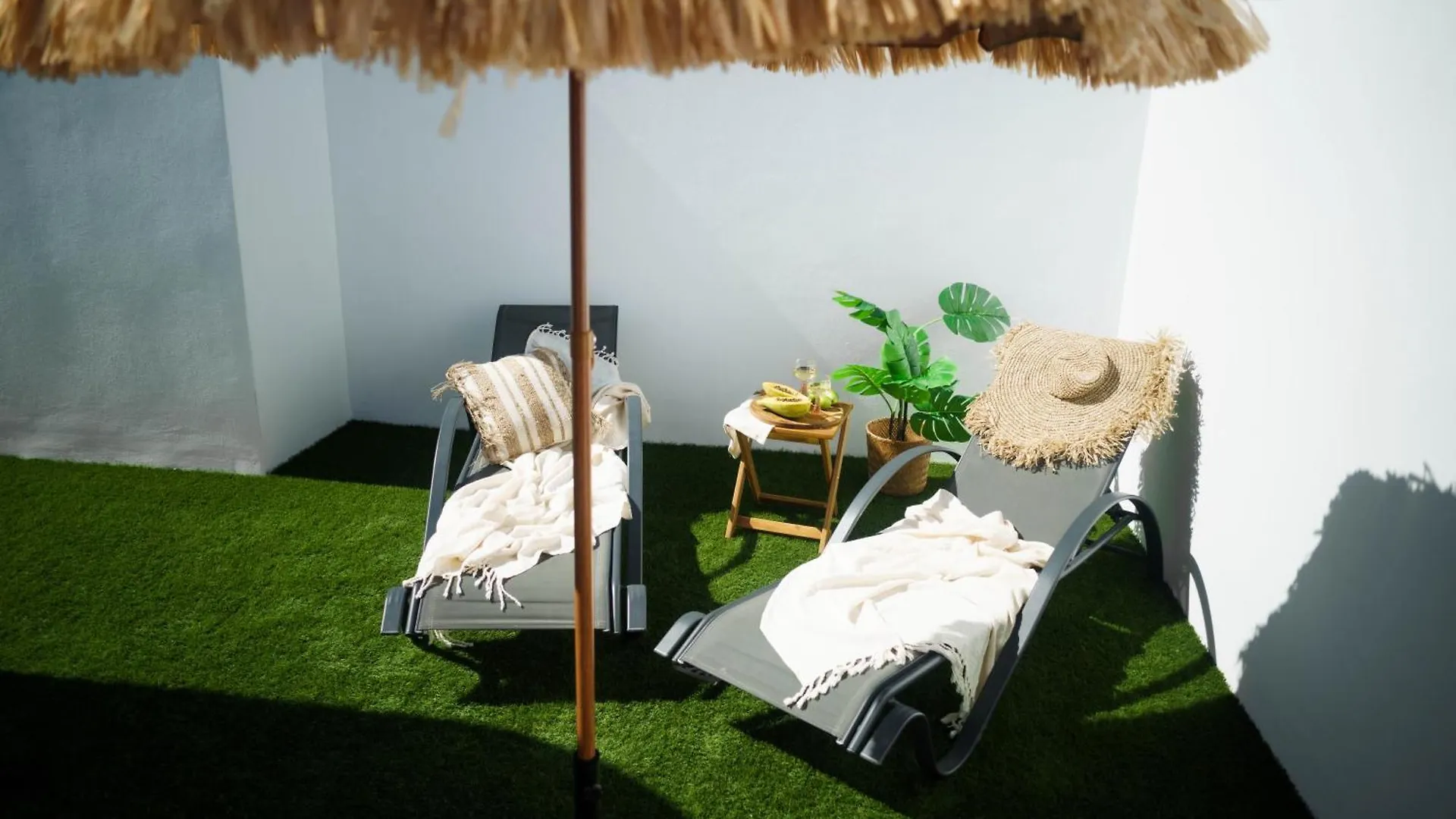Golden Suite Plaza Corralejo Apartment